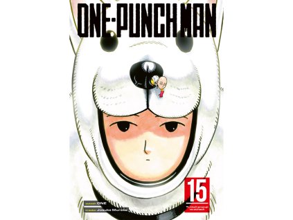 one punch man 15 ti kteri pracuji ve stinech manga animerch.cz 1