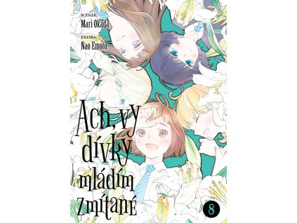 ach vy divky mladim zmitane 8 manga animerch.cz 1