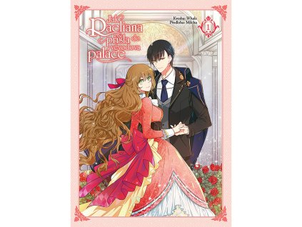 jak raeliana přišla do vevodova palace 1 manga animerch.cz 1