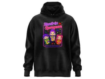 mikina huntrix ramen