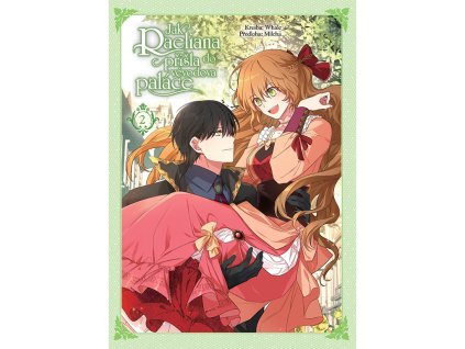 jak raeliana prisla do vevodova palace 2 manga animerch.cz 1