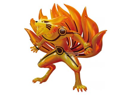 naruto shipuden kurama figure 2 version A figurka animerch.cz 1