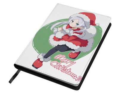 denik fern vanoce 2025 animerch.cz