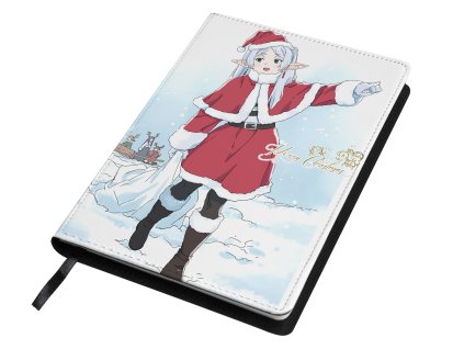 denik frieren vanoce 2025 animerch.cz