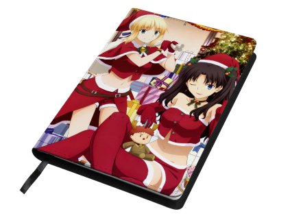 denik fate stay night vanoce 2025 animerch.cz