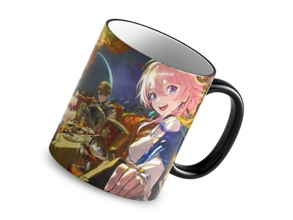 hrnek dinner honkai star rail vanoce 2025 animerch.cz 1