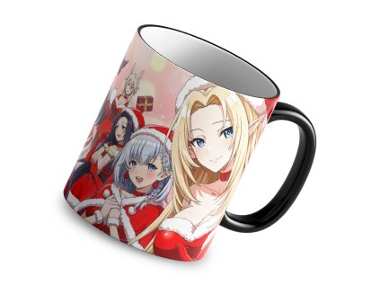 hrnek master of garden vanoce 2025 animerch.cz 1