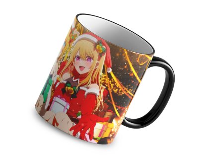 hrnek oshi no ko vanoce 2025 animerch.cz 1