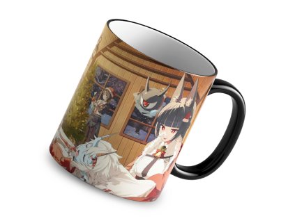 hrnek resting zenless zone zero vanoce 2025 animerch.cz 1