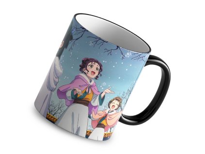 hrnek the apothecary diaries vanoce 2025 animerch.cz 1