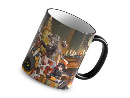 hrnek zenless zone zero vanoce 2025 animerch.cz 1