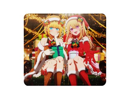 podlozka pod mys oshi no ko vanoce 2025 animerch.cz