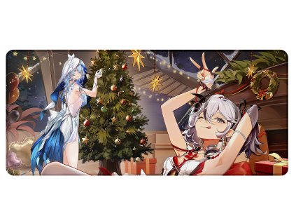 podlozka pod mys wuthering waves vanoce 2025 animerch.cz