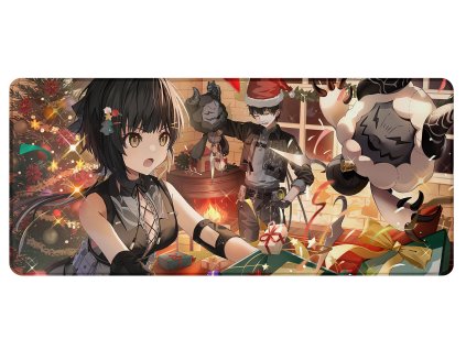 podlozka pod mys decorating wuthering waves vanoce 2025 animerch.cz