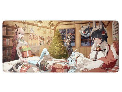 podlozka pod mys zenless zone zero vanoce 2025 animerch.cz