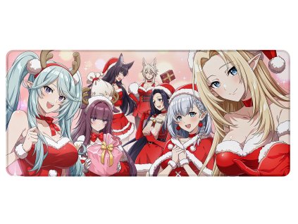 podlozka pod mys the eminence in shadow vanoce 2025 animerch.cz