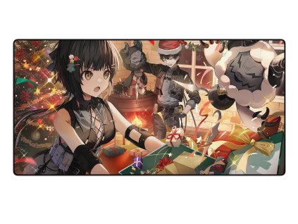 podlozka pod mys wuthering waves vanoce 2025 animerch.cz