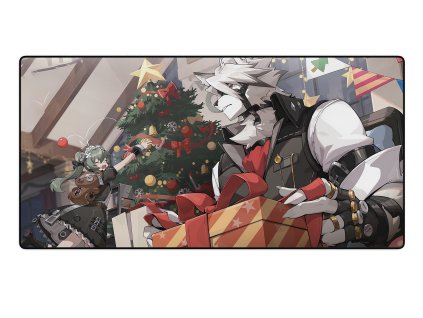 podlozka pod mys von lycaon vanoce 2025 animerch.cz