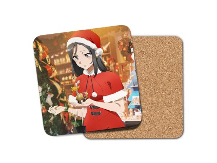 podtacek mai sakurajima rascal does not dream of santa claus vanoce 2025 animerch.cz