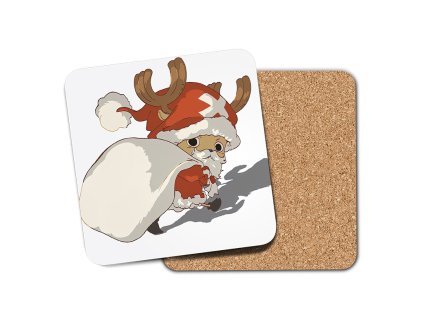 podtacek one piece santa chopper vanoce 2025 animerch.cz