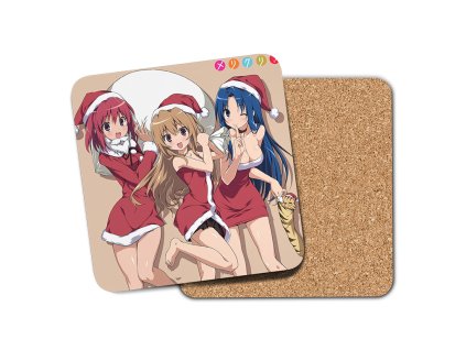 podtacek toradora vanoce 2025 animerch.cz