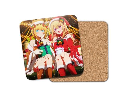 podtacek oshi no ko vanoce 2025 animerch.cz