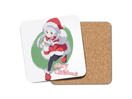 podtacek fern frieren vanoce 2025 animerch.cz