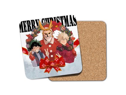 podtacek boku no hero academia vanoce 2025 animerch cz