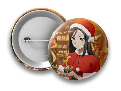 placka mai sakurajima rascal does not dream of santa claus vanoce 2025 animerch.cz