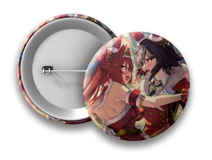 placka vodka and daiwa umamusume vanoce 2025 animerch.cz