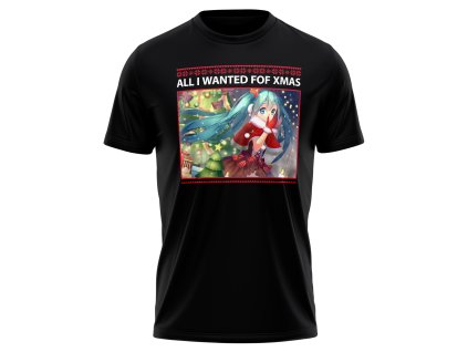 vanocni merch animerch 25 tricka 0001 Informace kopie 23