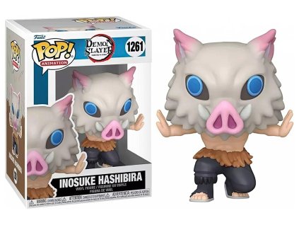 funko pop figurka inosuke hashibira exclusive animerch.cz