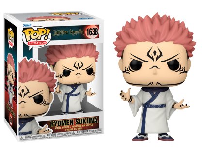 funko pop figurka ryomen sukuna jujutsu kaisen animerch.cz