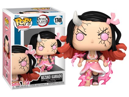 funko pop figurka nezuko kamado demon slayer animerch.cz