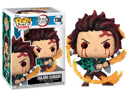 funko pop figurka tanjiro kamado demon slayer animerch.cz