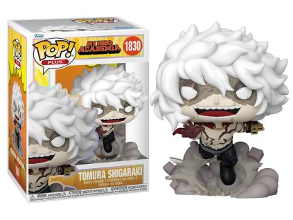funko pop figurka tomura shigaraki my hero academia animerch.cz