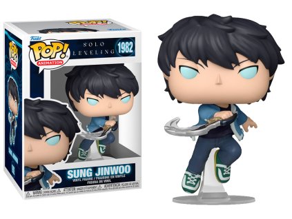 funko pop figurka sung jinwoo solo leveling animerch.cz