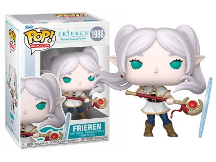funko pop figurka frieren beyond journeys end frieren animerch.cz