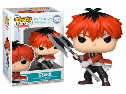 funko pop figurka frieren beyond joruneys end stark animerch.cz