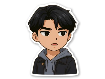 samolepka jinu k pop demon hunters animerch.cz 1