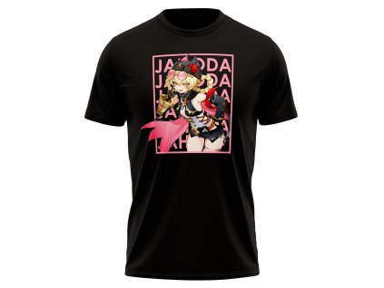 jahoda genshin impact tricko animerch.cz