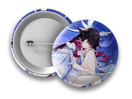 columbina placka genshin impact animerch.cz