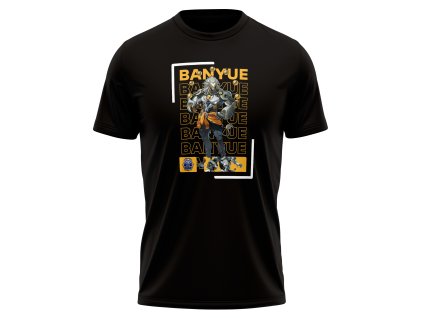 banyue tricko zenless zone zero animerch.cz