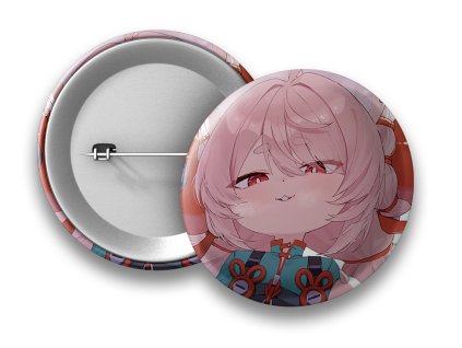 zhao placka zenless zone zero animerch.cz