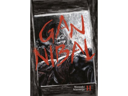 gannibal 11 manga animerch.cz