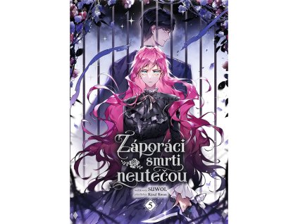 zaporaci smrti neutecou 5 manga manwha animerch.cz 1