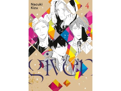 given 4 manga animerch.cz 1