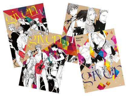 given 1 2 3 4 manga set starter set animerch.cz