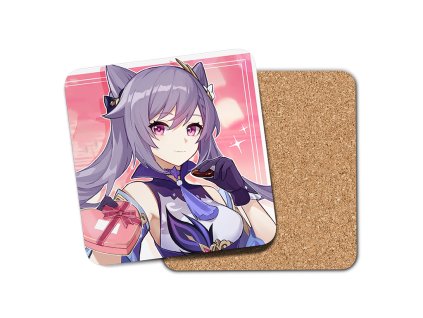 keqing podtacek valentyn 2026 animerch.cz