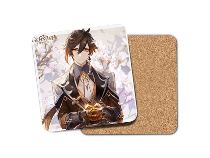 zhongli podtacek valentyn 2026 animerch.cz